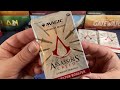 Collecting Assassin’s Creed Hits Magic The Gathering Collectors Box Opening / Unboxing MTG ACR