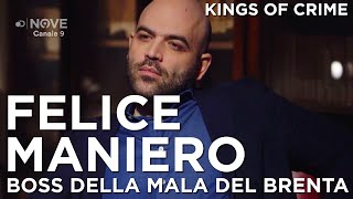 Felice Maniero, boss della Mala del Brenta - Kings of Crime