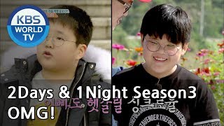 Chubby boys look similar to him [2Days\u00261Night Season3/2018.10.14]