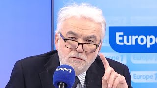 Pascal Praud répond à Roland Lescure : \