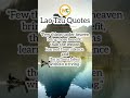 Great Lao Tzu Zen Quotes WhatsApp Status Best Daily Wisdom Motivation Leader Life Attitude #shorts 4