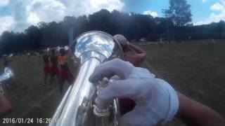 Crossmen 2016 Bari Cam- Joey Thornberg