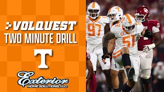 Volquest 2-Minute Drill recaps 25-15 win over Oklahoma in Josh Heupel’s return I GBO