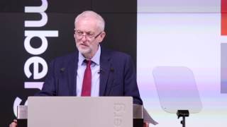 Jeremy Corbyn - Rebuild and Transform our Economy