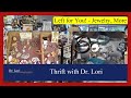 Shop & Find Costume Jewelry Bargains | Uranium & Vaseline Glass, Ceramics | Thrift with Dr. Lori