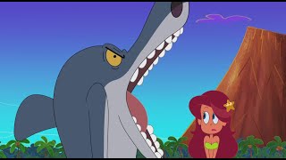 ZIG AND SHARKO | THE DENTIST (SEASON 2) New episodes | Cartoon for kids