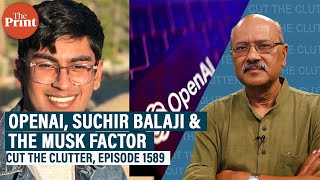 Behind OpenAI whistleblower Suchir Balaji’s death: murder claims, Musk’s interest \u0026 copyright suits