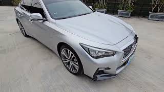 極上美車 2018 Q50 S 運動版 2 0T