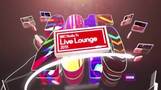 BBC Radio 1's Live Lounge 2015 - The Album - TV Ad