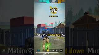 free fire প্লেয়ার যখন নিজেকে অনেক বড় খেলোয়াড় মনে করে🤣🤣 #subscribe #freefire #shortsviral #funny