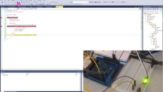 Atmel Studio Programming and Debugging