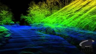 Maser GeospatiaL - Slope Failure  UAS LiDAR