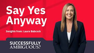 The Best Career Moves Aren't Always Planned | Laura Babcock