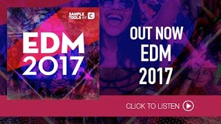 Sample Tools by Cr2 - EDM 2017 (Sample Pack)