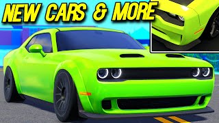 *NEW* CARS & HELLCATS COMING TO SOUTHWEST FLORIDA!