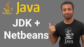Java Bangla Tutorials 3 : JDK and Netbeans IDE setup Instructions