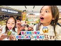 LEIKA BERBURU COKLAT DUBAT VIRAL CHALLENGE LEIKA VS TOMPEL