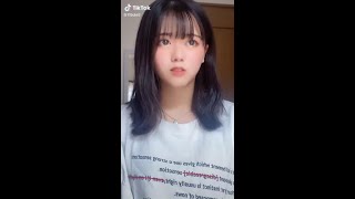 TikTok ティックトック 可愛い女の子