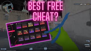 Using Hte Best Free CS2 Legit Cheat | ft ExHack Crack