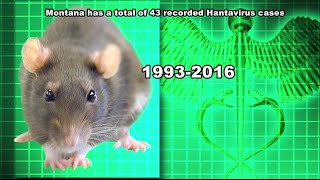 Montana woman dealing with hantavirus