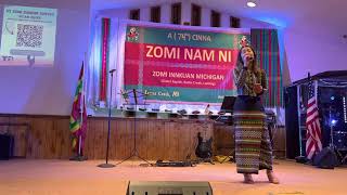 Siam Nu , Zomi National Day February 20/2022 🇺🇸