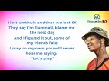 Emtee - Monando (Lyrics Video)
