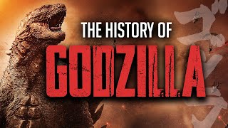 The History of Godzilla (2014)