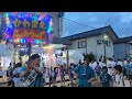 【燕市】飛燕夏祭り～燕ばやし～