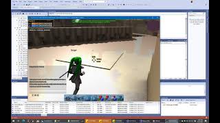 VOXEL HORIZON - Pathfinding on Voxel Terrain for Bots