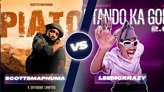 SCOTTS MAPHUMA VS LEEMCKRAZY (BACK TO BACK) | AMAPIANO MIX 2024