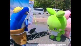 ササダンゴンダンスin痛車フェス