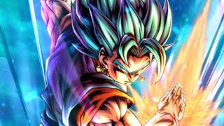 👑¡EL QUE ALGUNA VEZ ROMPIÓ EL META VUELVE! - Showcase a VEGITO BLUE ULTRA - Dragon ball legends