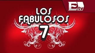 Se estrenará Los fabulosos 7 con Ximena Sariñana / Salvador Franco