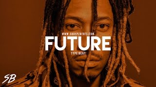 Future / 808 Mafia Type Beat 2016 "Kirkwood" | Shaypz
