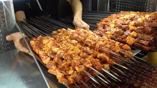 The Most Legendary Kebabs of Gaziantep | Turkish street kebab