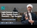 MUSTAHIL!!! Berharap Semua Orang Suka Dengan Kita | Habib Ali Zaenal Abidin Al Hamid