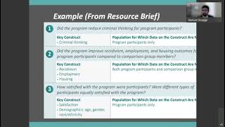 Strengthening Your Reentry Program Evaluation Through Primary Data Collection