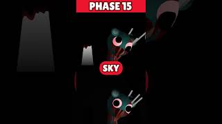 Incredibox Sprunki Phase 15 VS Phase 4 *HORROR VERSION* 😭