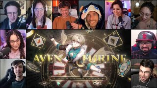 Aventurine Trailer — "The Golden Touch" | Honkai: Star Rail Reaction Mashup