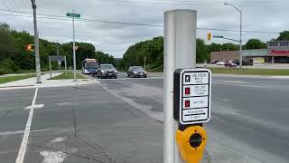 linx bus at county rd93 and young st