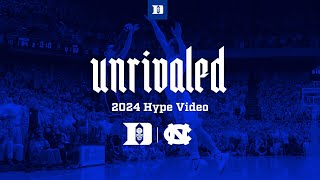 2024 Duke/UNC Hype Video | Unrivaled