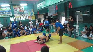 Kung Fu vs MMA