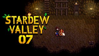 STARDEW VALLEY [007] - Minen-Kraft