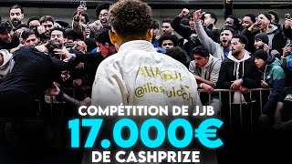 VLOG COMPÉTITION DE JJB AVEC UN GROS PRIX 💶  ILIASBJJCOMPETITION