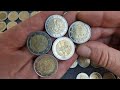 2 euro coin hunt! 2000€ Rare euro coins! Collectable.