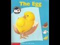 The Egg book