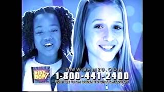 Cartoon network commercials summer 2005