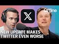 Elon Musk's X Makes New Change to Blocking Feature, Making Cyberbullying & Stalking Easier