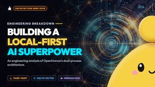 OpenHuman Architecture: Local-First Personal AI Super-Intelligence