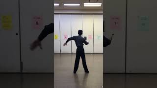 Rumba３－Ａ【Man】湘南サンデーズ・バリエーションレッスン/2024-3 #ballroomdance #dancer#Rumba